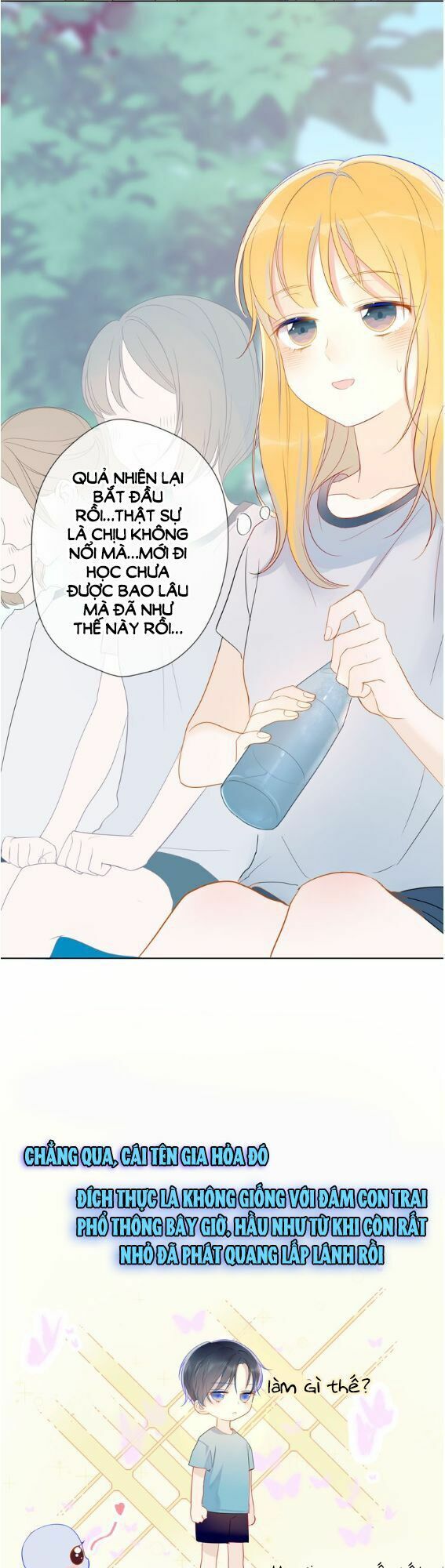 Ngôi Sao Cho Tôi Chap 2 - Next Chap 3