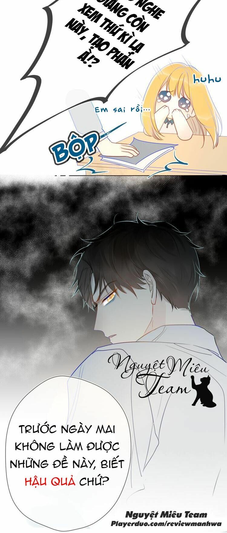 Ngôi Sao Cho Tôi Chap 4 - Next Chap 5