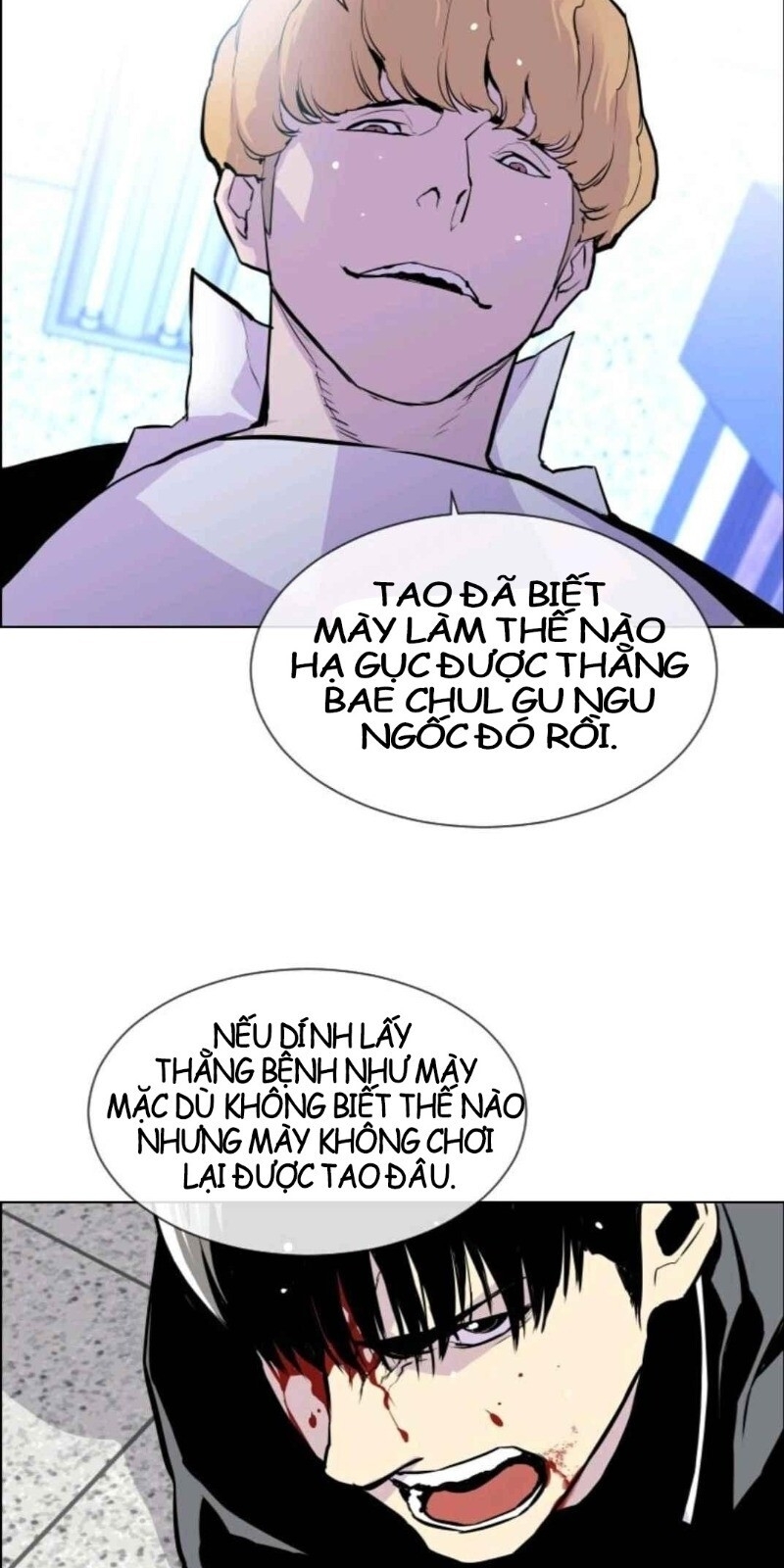 Gangster Học Đường Chap 10 - Next Chap 11