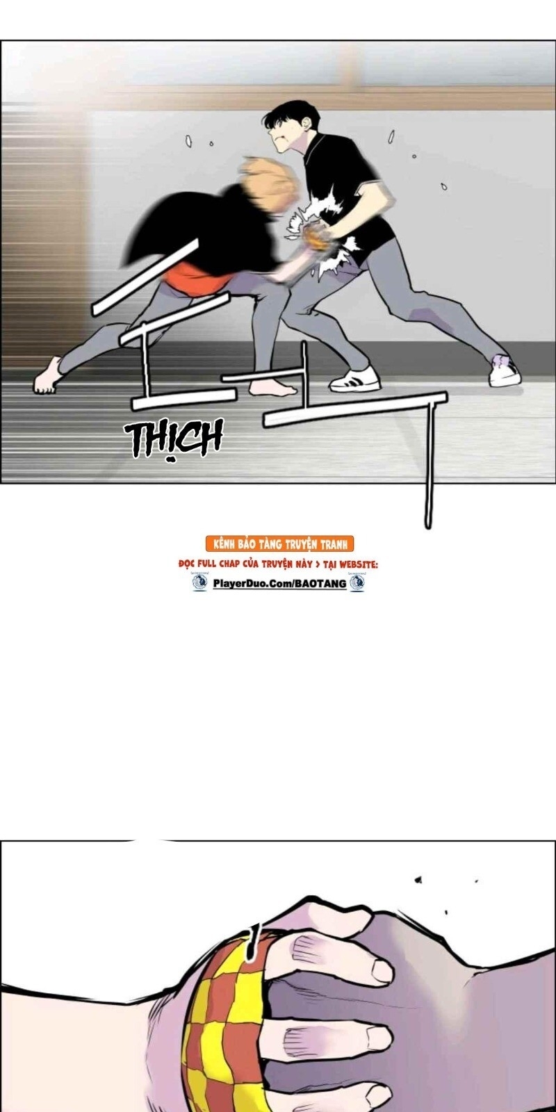 Gangster Học Đường Chap 10 - Next Chap 11