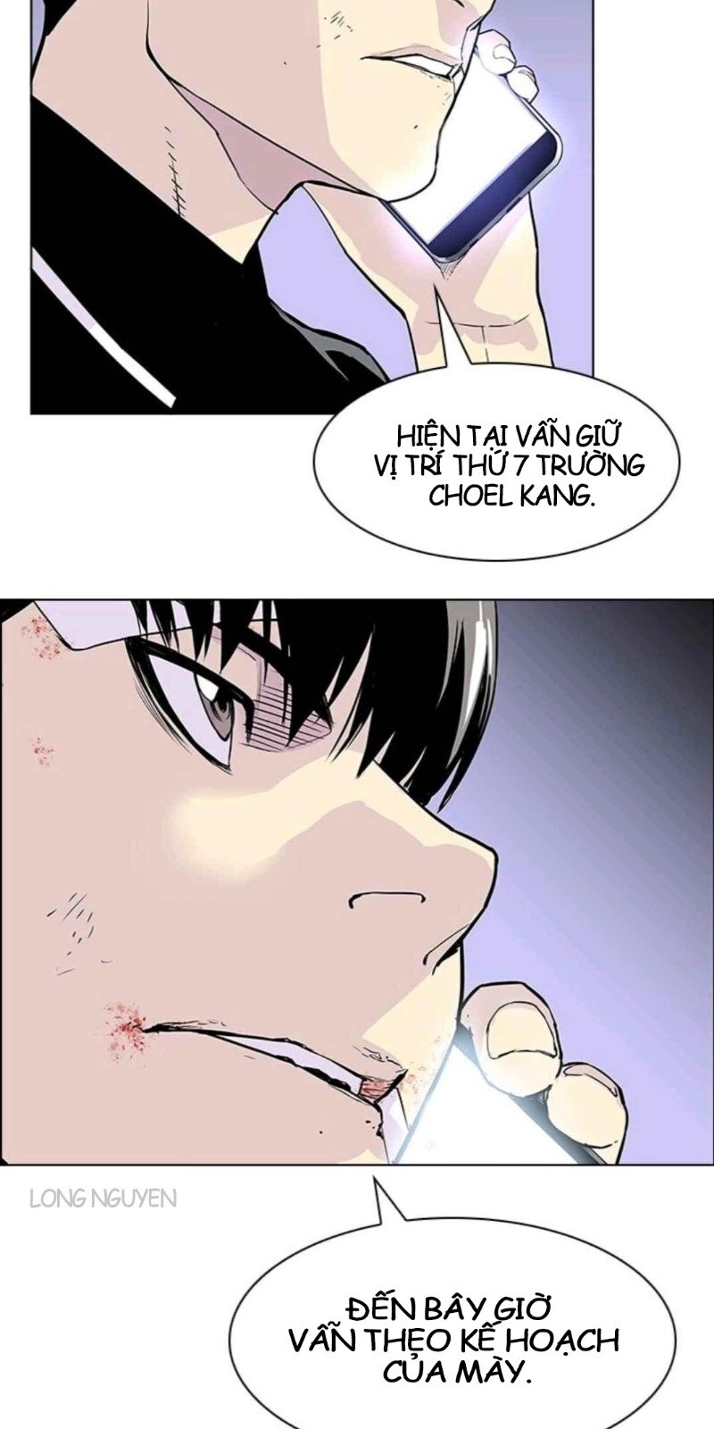 Gangster Học Đường Chap 11 - Next Chap 12