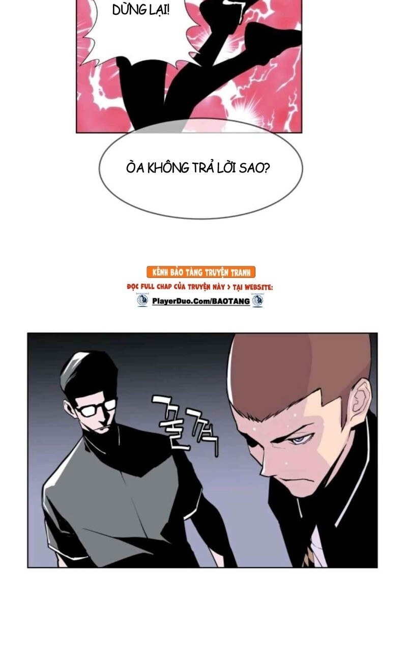 Gangster Học Đường Chap 12 - Next Chap 13
