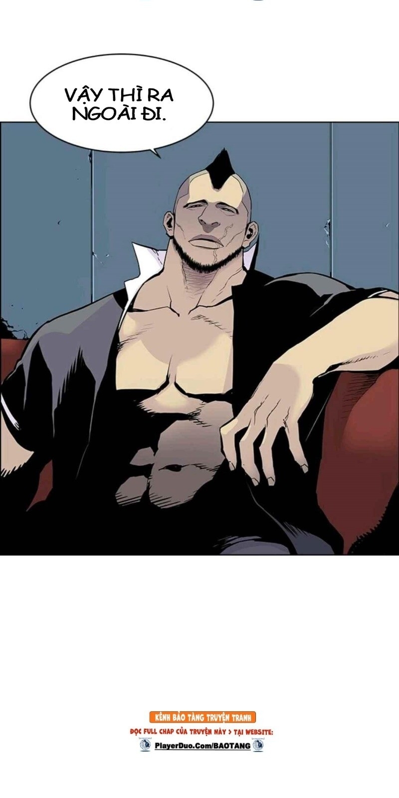 Gangster Học Đường Chap 12 - Next Chap 13