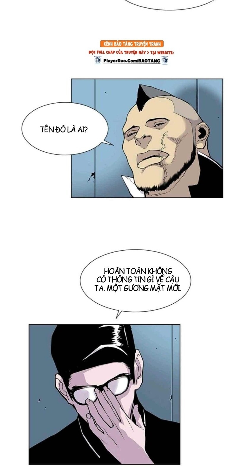 Gangster Học Đường Chap 13 - Next Chap 14