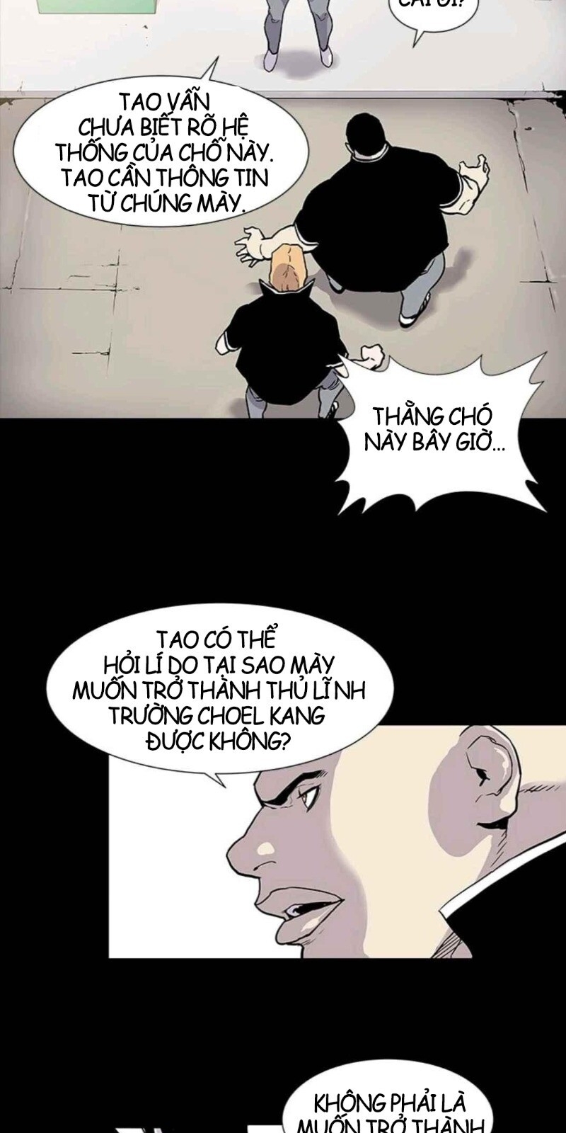 Gangster Học Đường Chap 13 - Next Chap 14