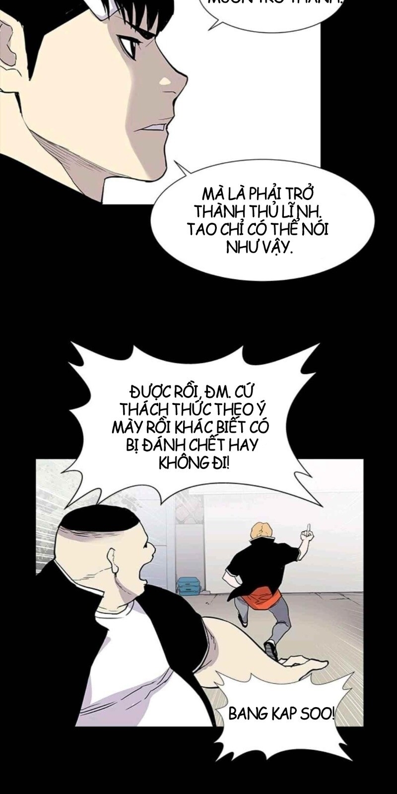 Gangster Học Đường Chap 13 - Next Chap 14