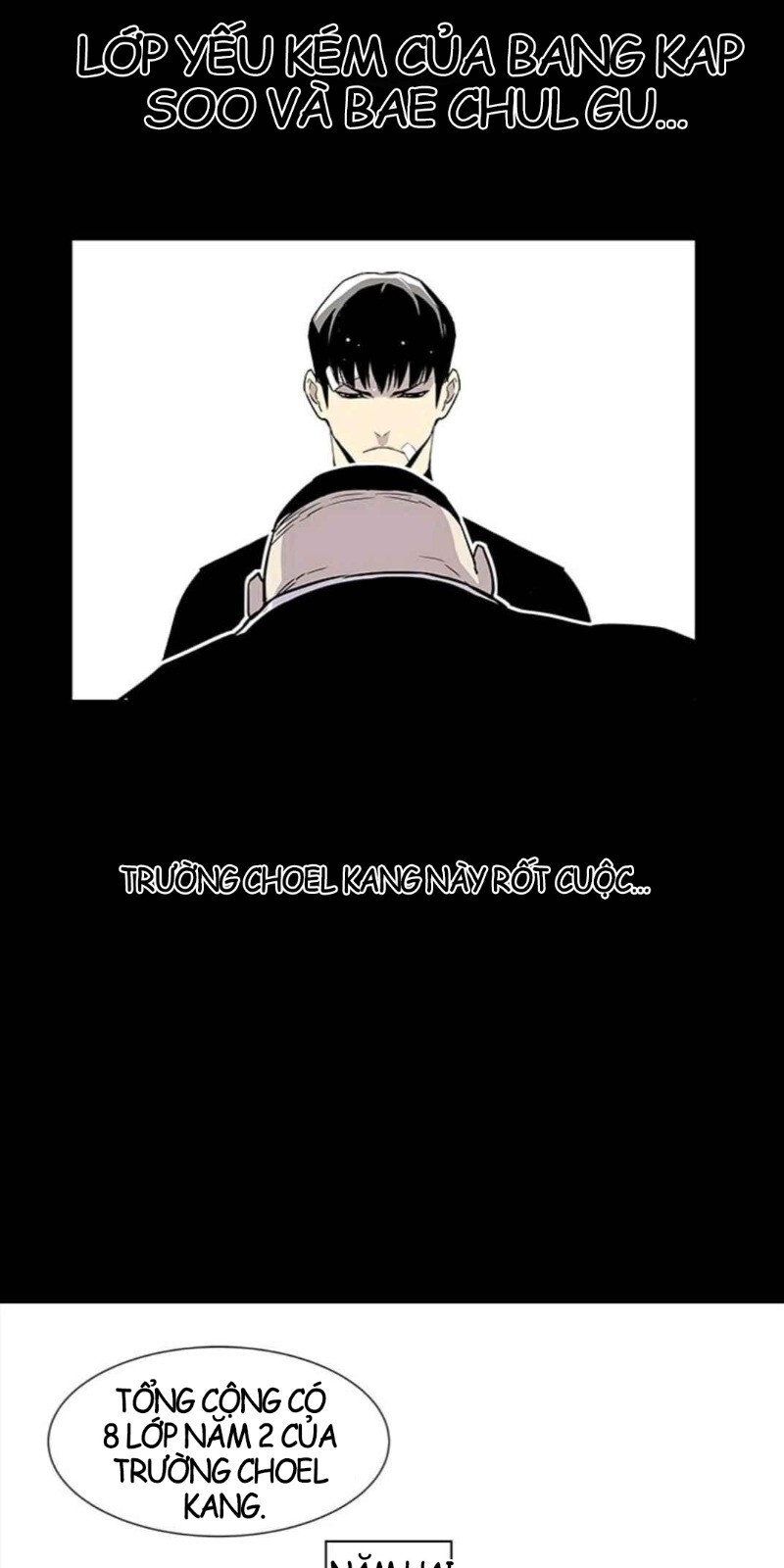 Gangster Học Đường Chap 13 - Next Chap 14