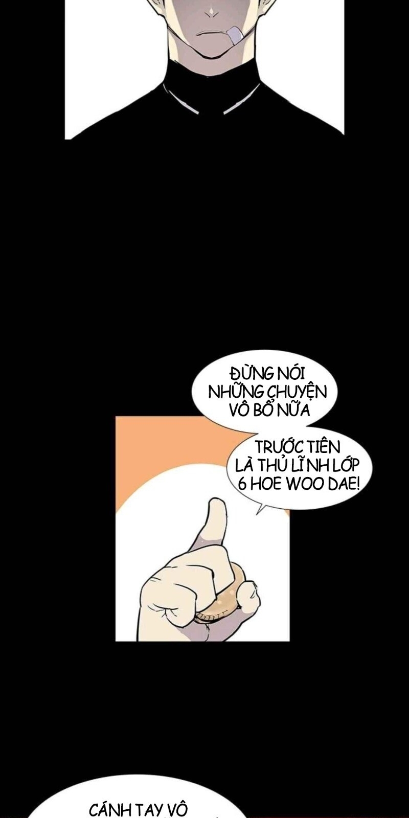 Gangster Học Đường Chap 13 - Next Chap 14