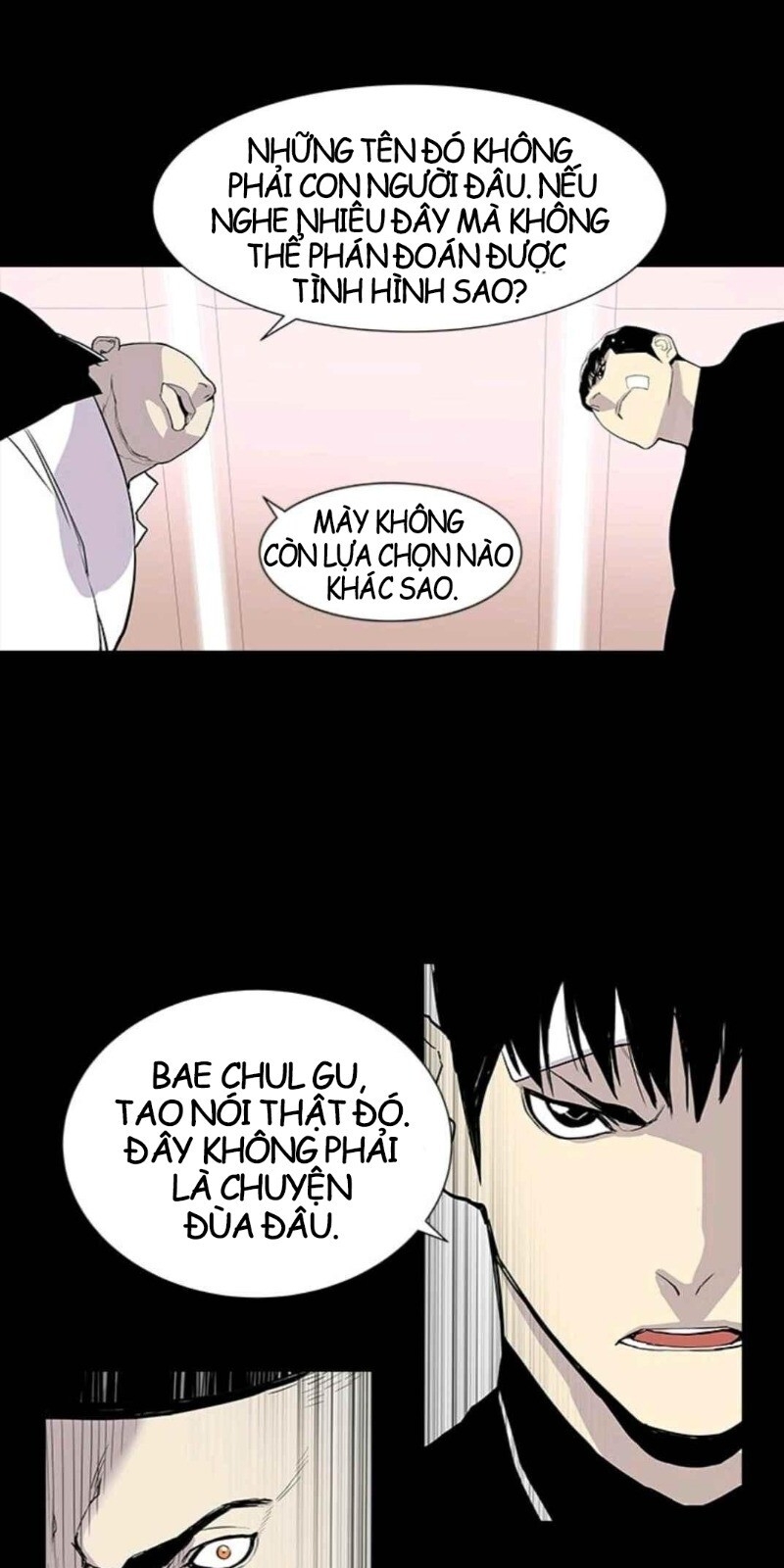 Gangster Học Đường Chap 13 - Next Chap 14