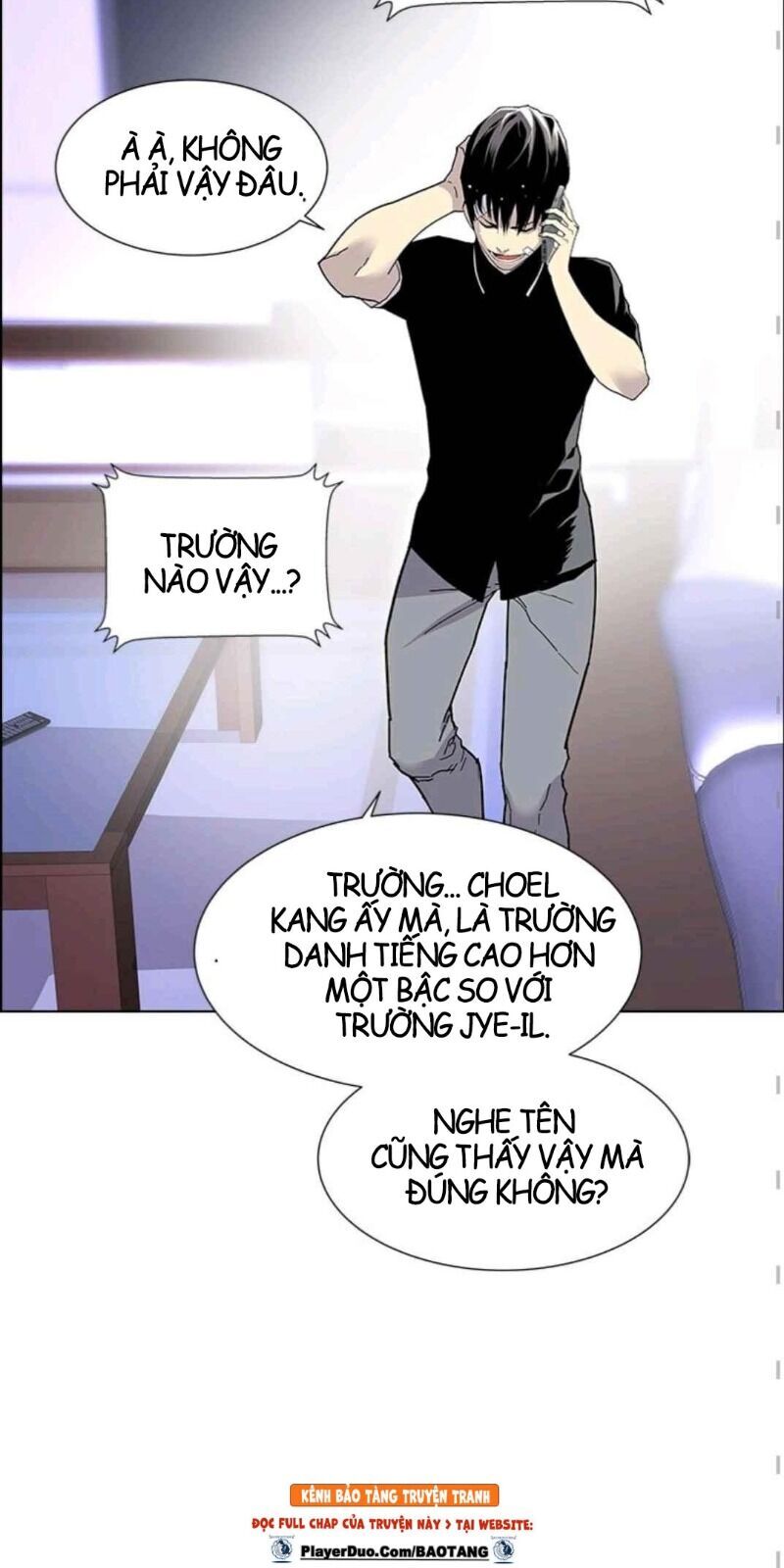 Gangster Học Đường Chap 15 - Next Chap 16