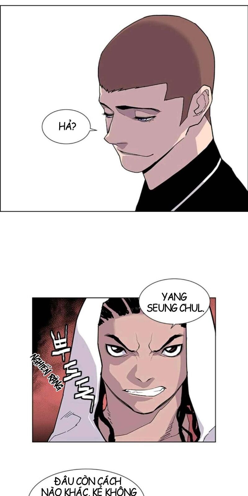 Gangster Học Đường Chap 15 - Next Chap 16