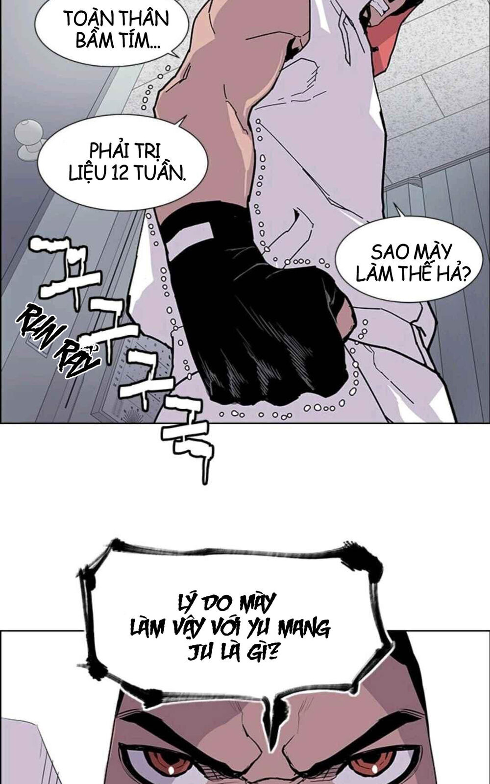 Gangster Học Đường Chap 15 - Next Chap 16