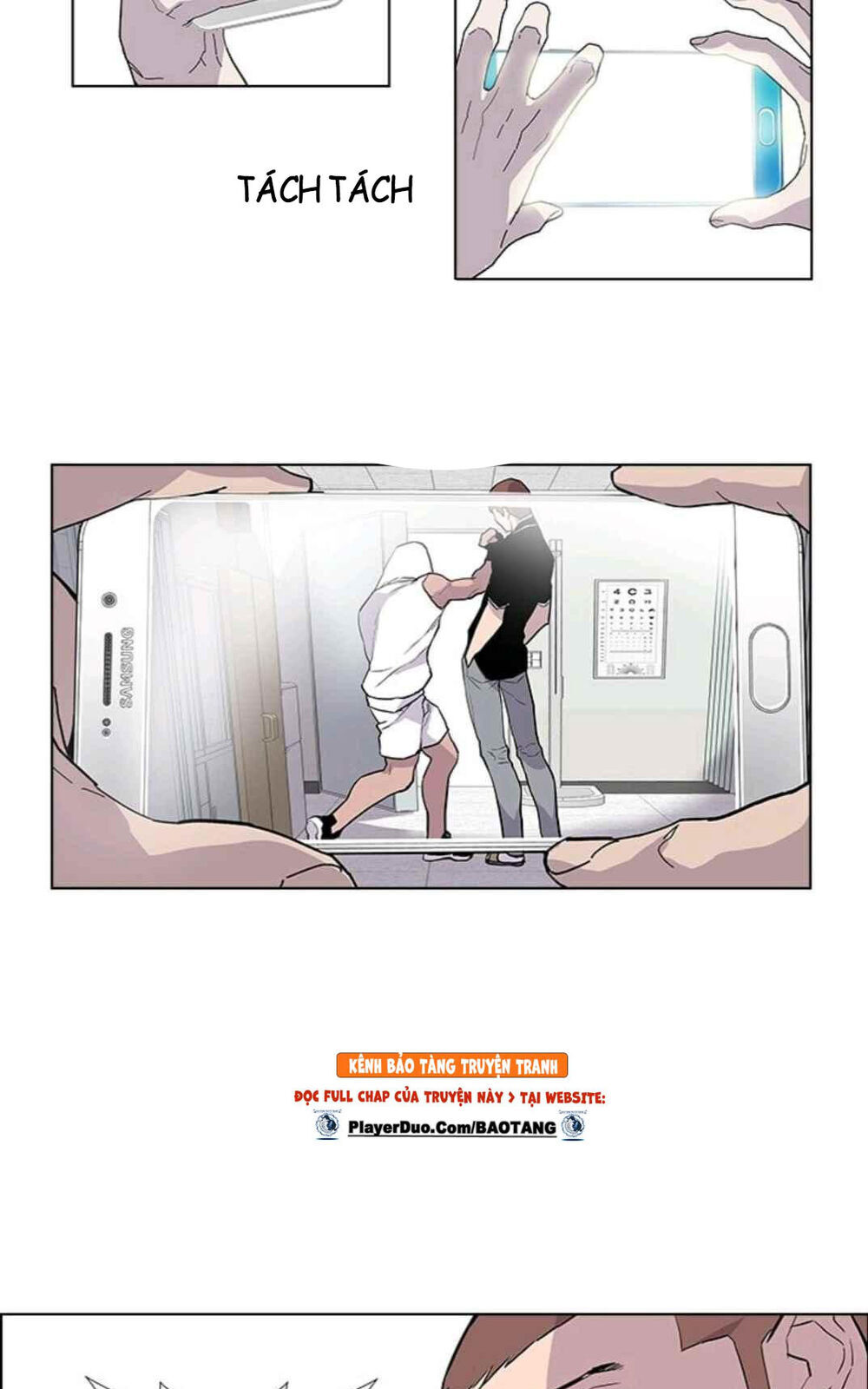 Gangster Học Đường Chap 15 - Next Chap 16