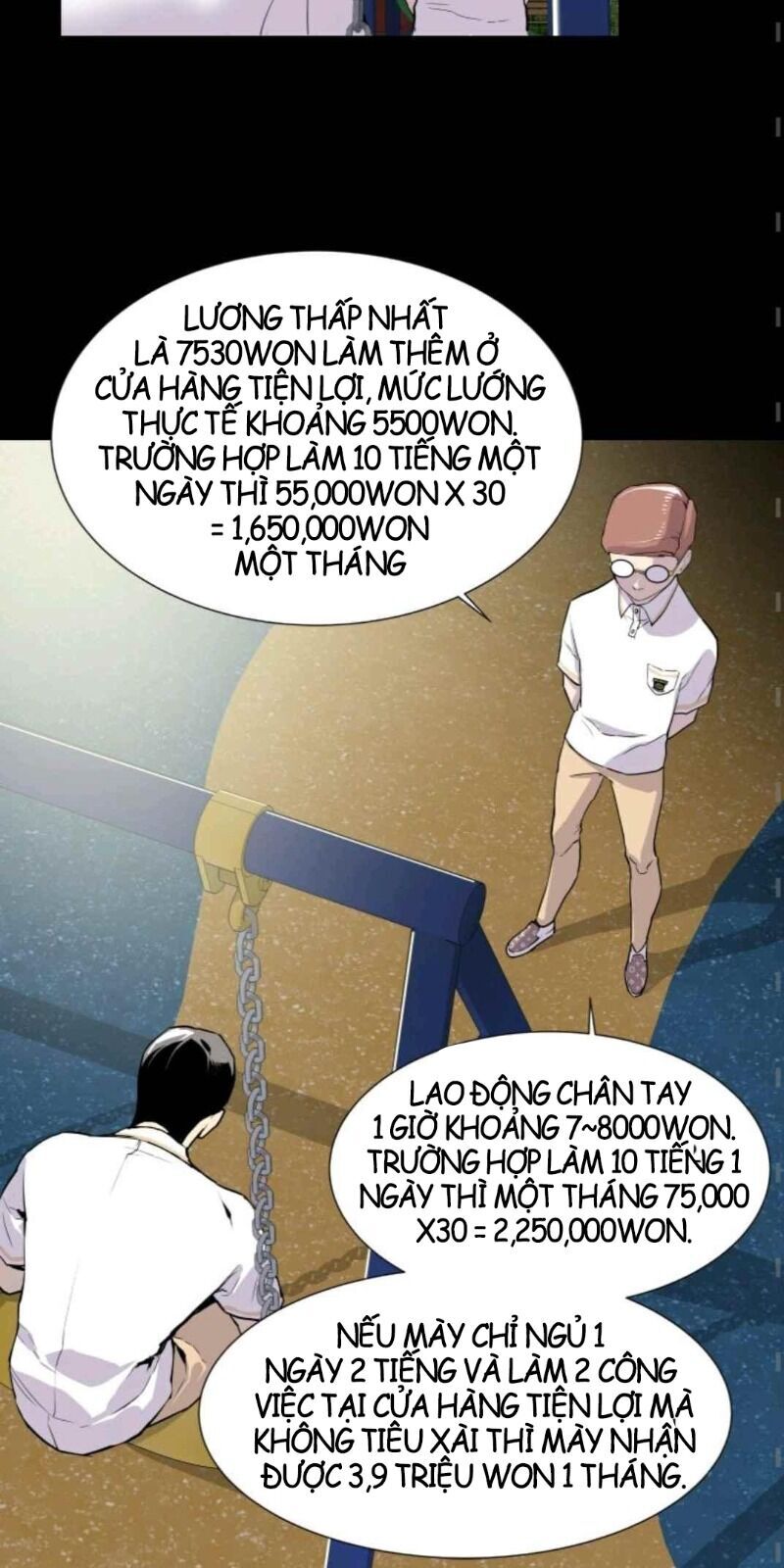 Gangster Học Đường Chap 16 - Next Chap 17