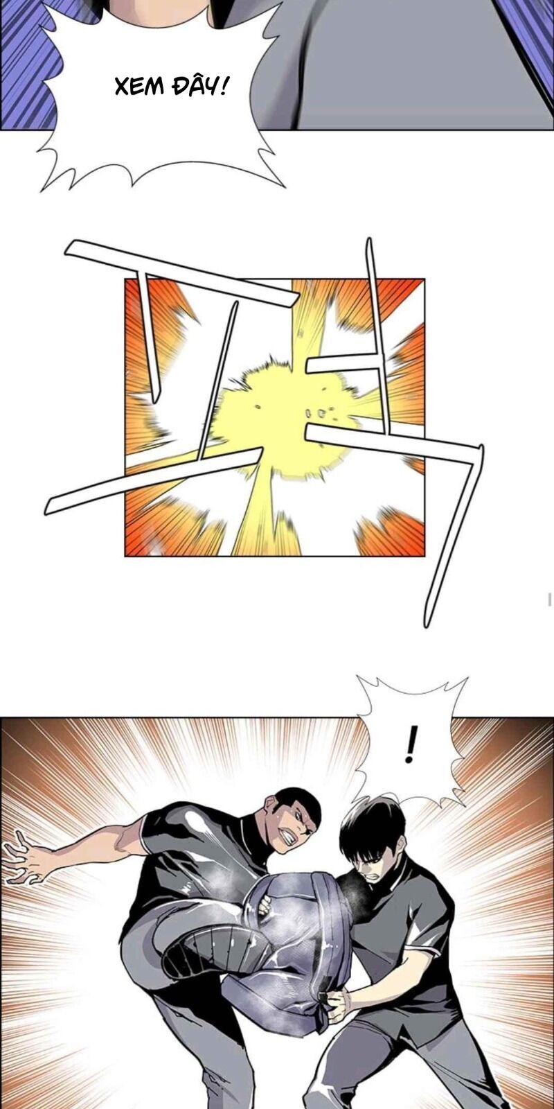 Gangster Học Đường Chap 17 - Next Chap 18