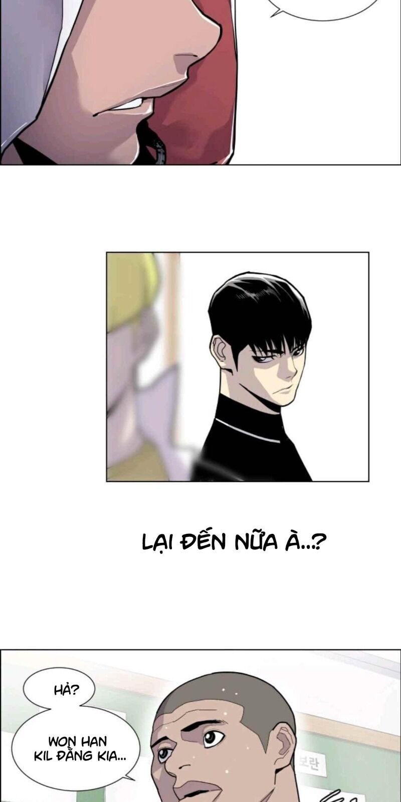 Gangster Học Đường Chap 17 - Next Chap 18