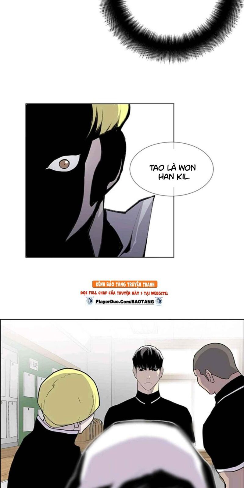 Gangster Học Đường Chap 17 - Next Chap 18