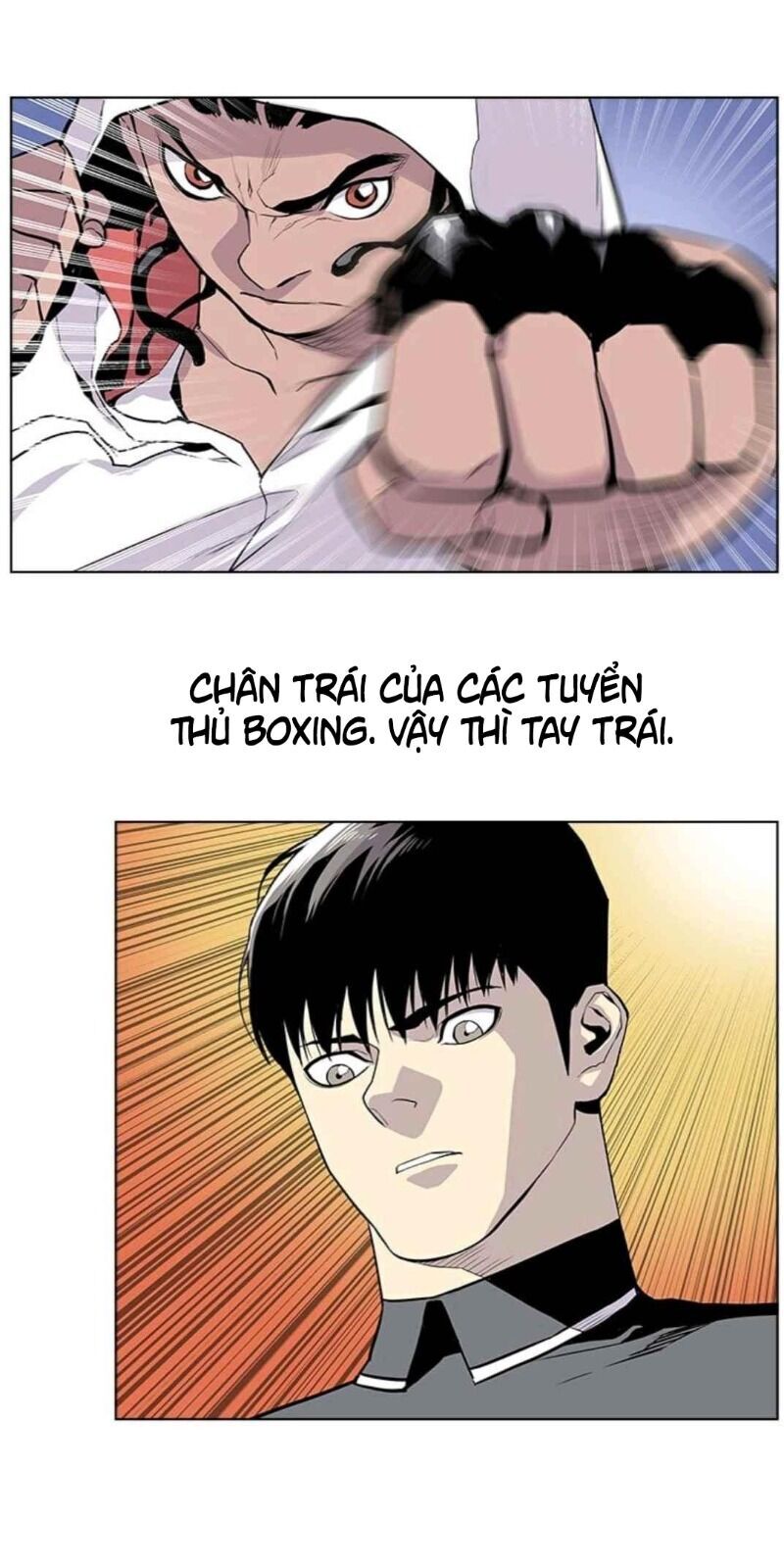 Gangster Học Đường Chap 18 - Next Chap 19