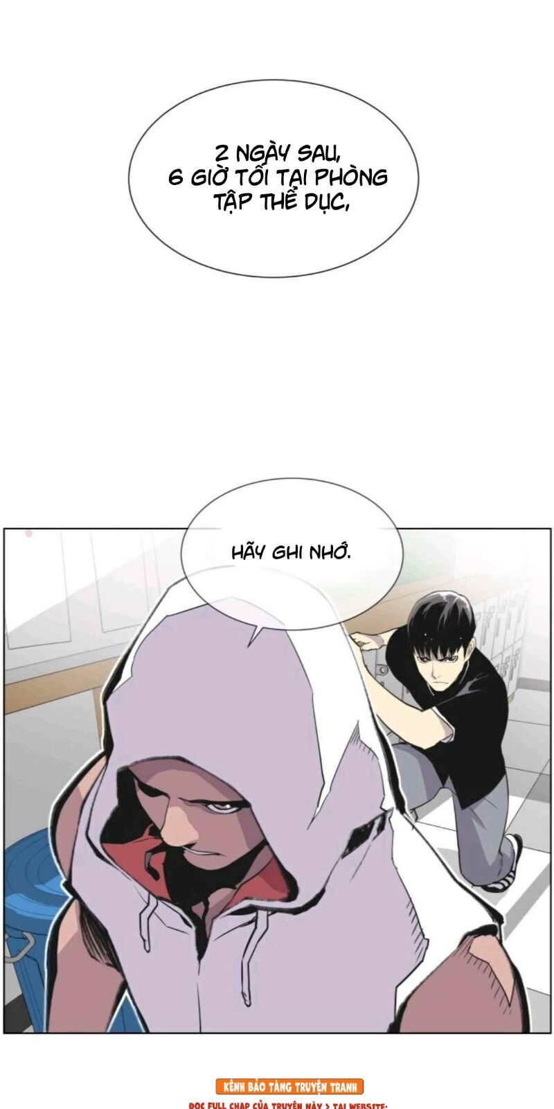 Gangster Học Đường Chap 18 - Next Chap 19