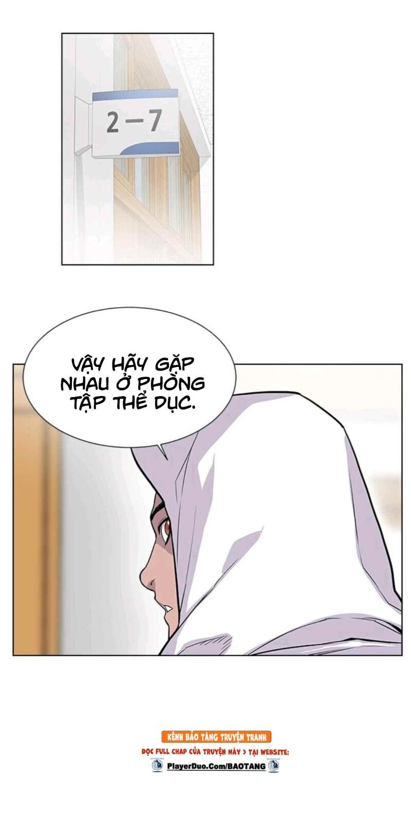 Gangster Học Đường Chap 18 - Next Chap 19