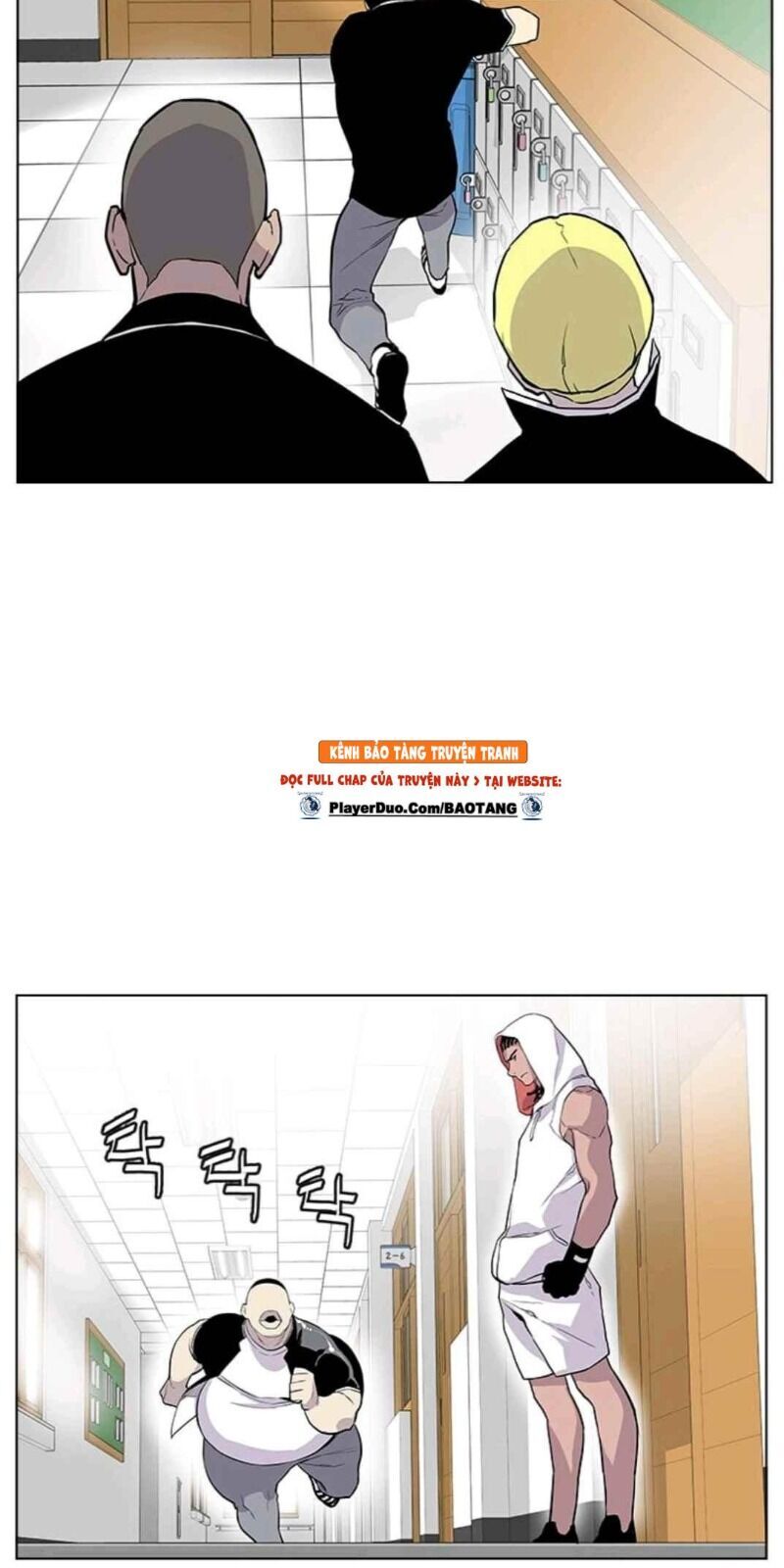 Gangster Học Đường Chap 18 - Next Chap 19