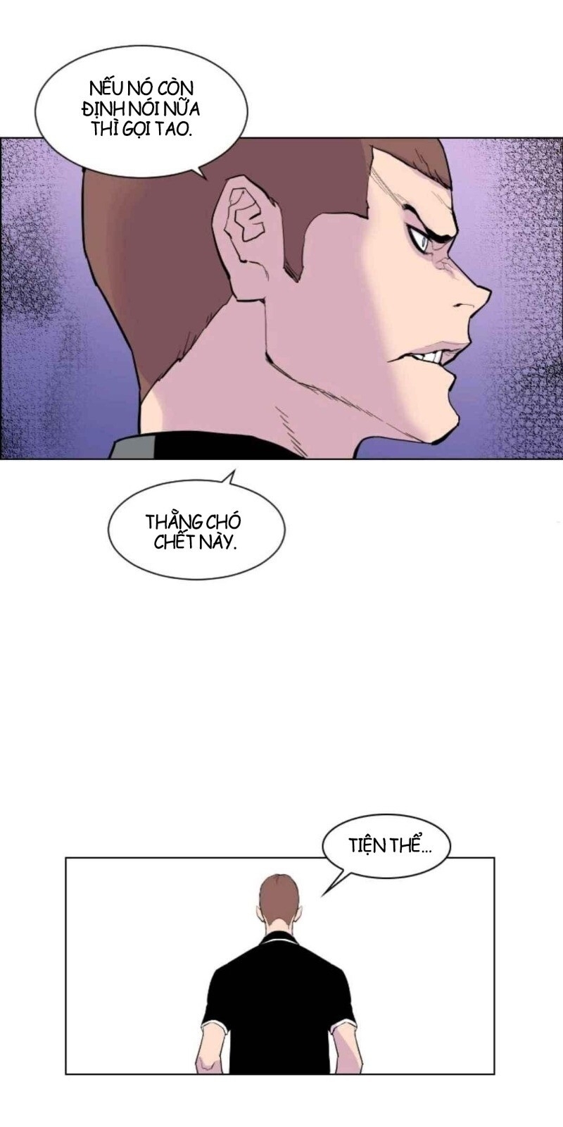 Gangster Học Đường Chap 2 - Next Chap 3