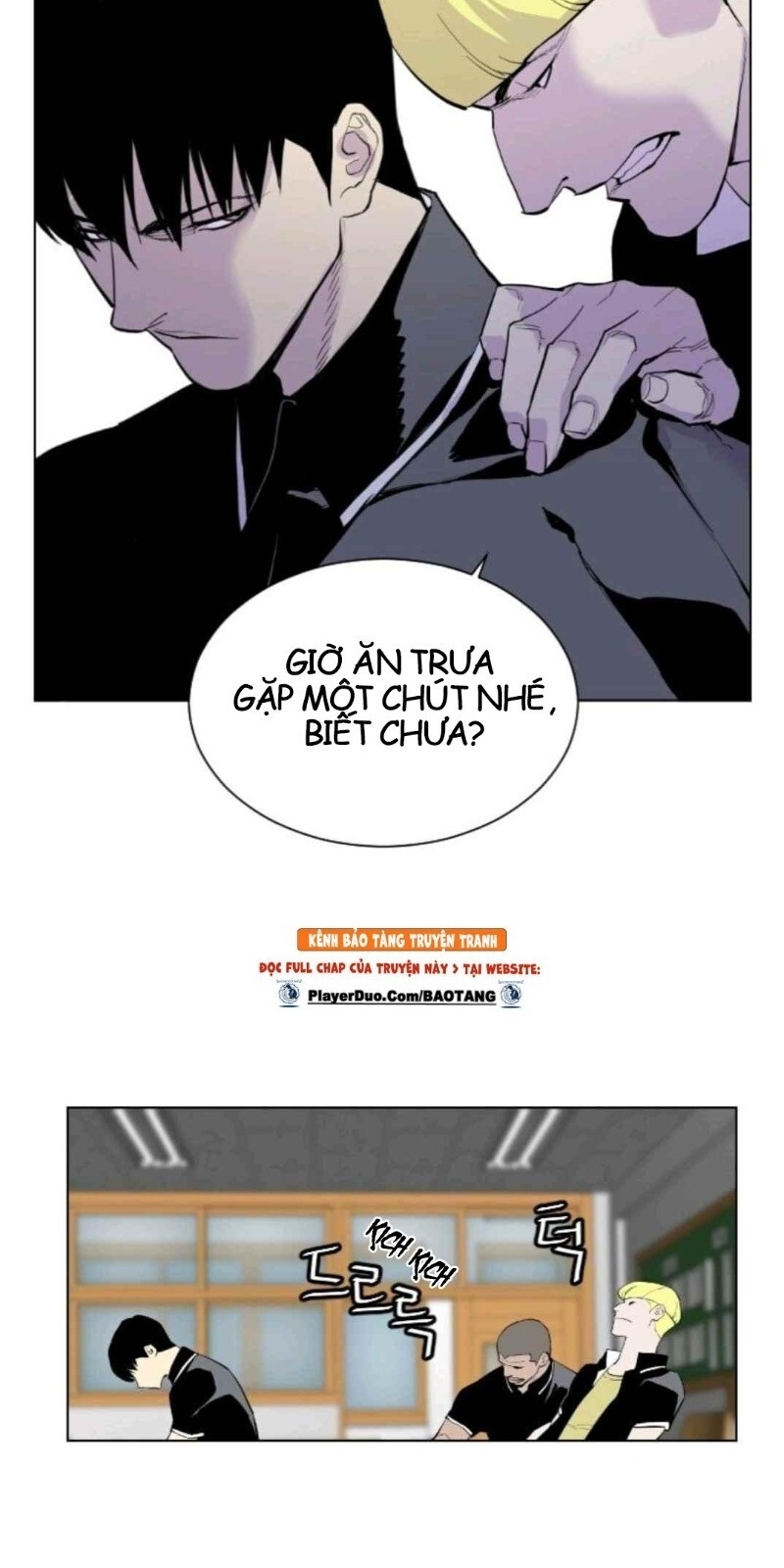 Gangster Học Đường Chap 2 - Next Chap 3