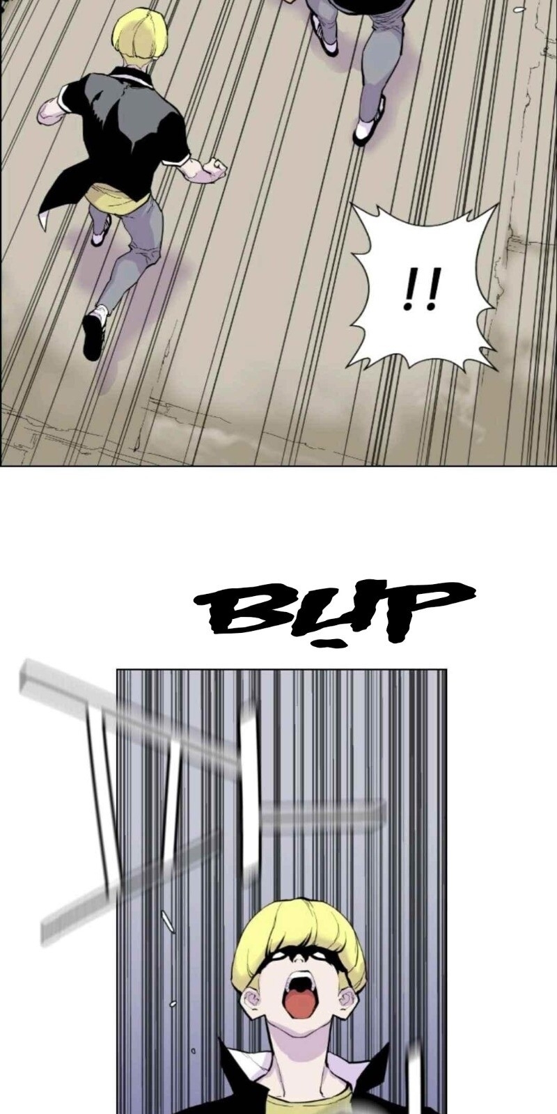 Gangster Học Đường Chap 2 - Next Chap 3