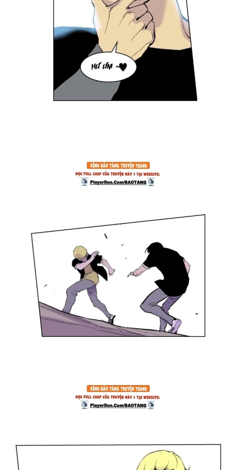 Gangster Học Đường Chap 2 - Next Chap 3