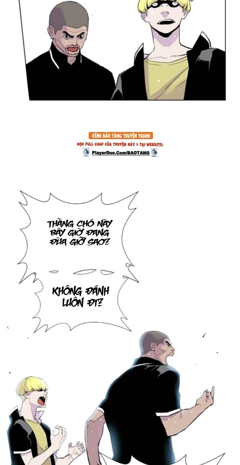 Gangster Học Đường Chap 2 - Next Chap 3