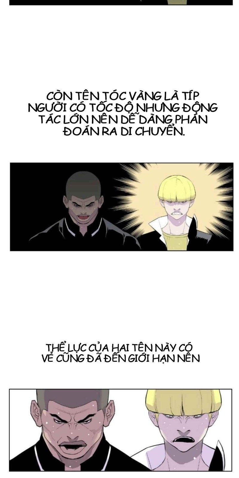 Gangster Học Đường Chap 2 - Next Chap 3