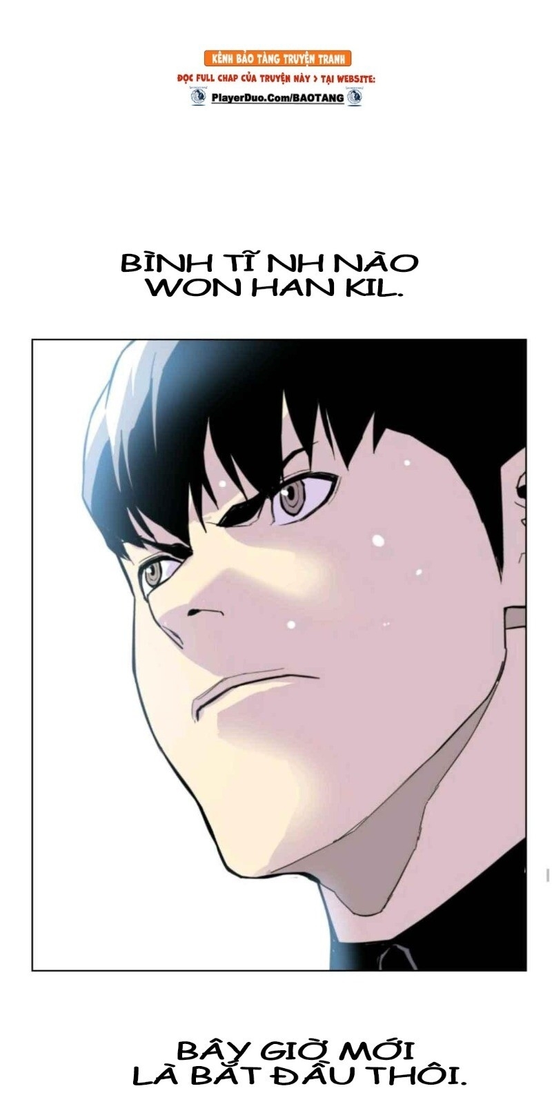 Gangster Học Đường Chap 2 - Next Chap 3