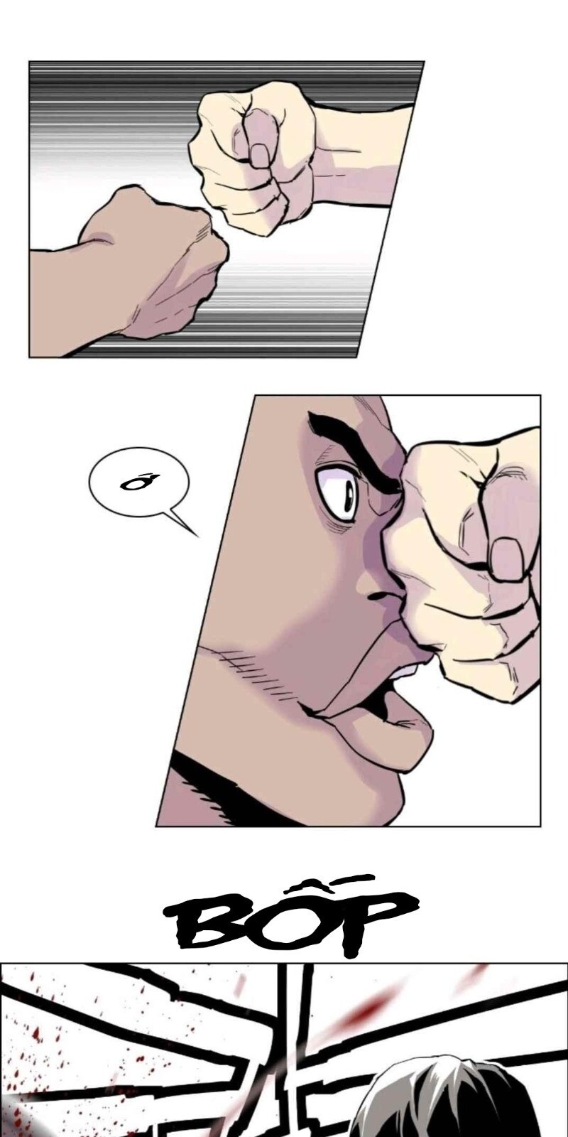 Gangster Học Đường Chap 2 - Next Chap 3