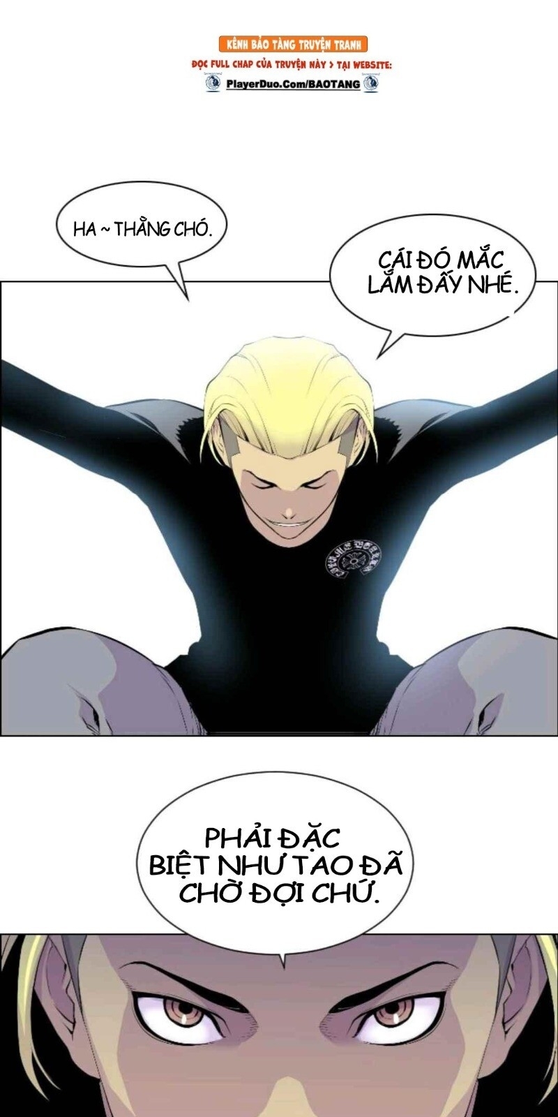 Gangster Học Đường Chap 4 - Next Chap 5