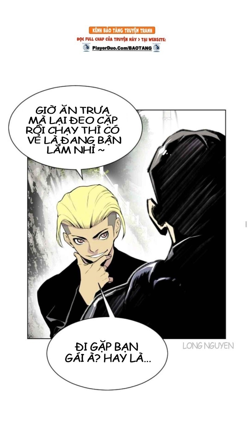 Gangster Học Đường Chap 4 - Next Chap 5