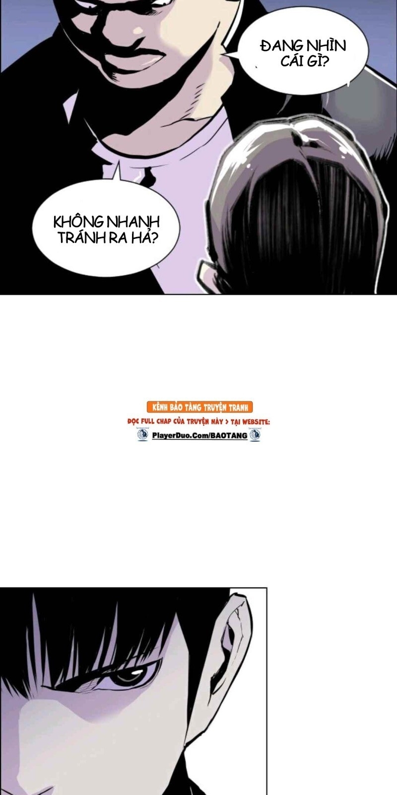 Gangster Học Đường Chap 4 - Next Chap 5