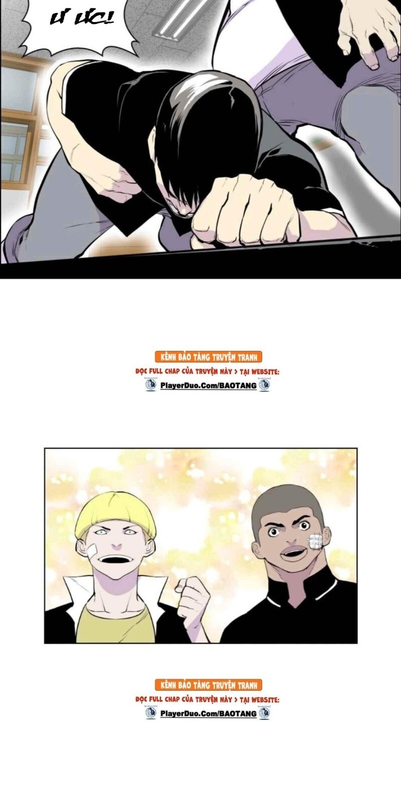 Gangster Học Đường Chap 5 - Next Chap 6