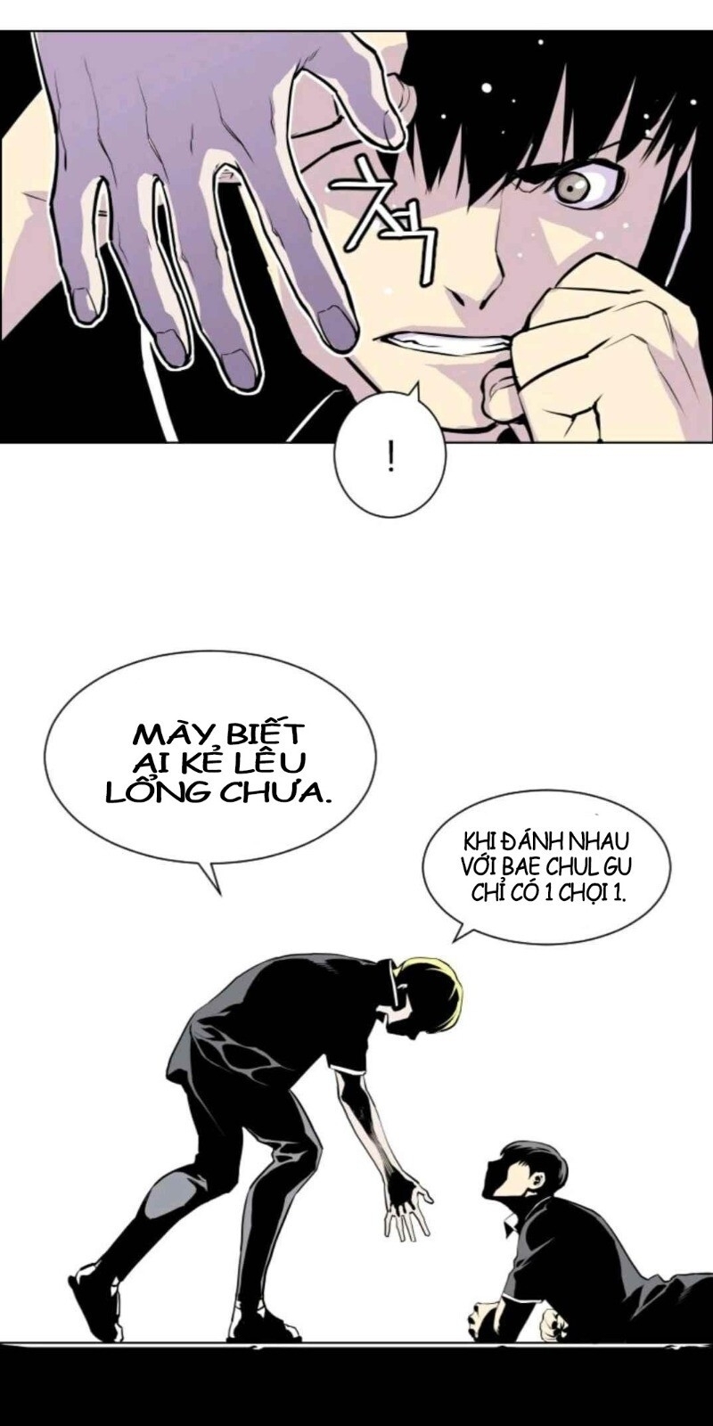 Gangster Học Đường Chap 5 - Next Chap 6