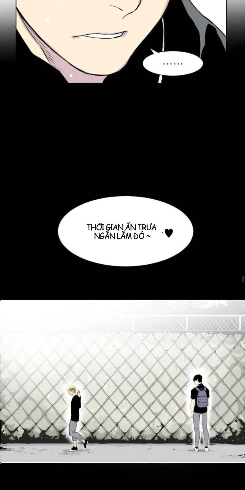 Gangster Học Đường Chap 5 - Next Chap 6