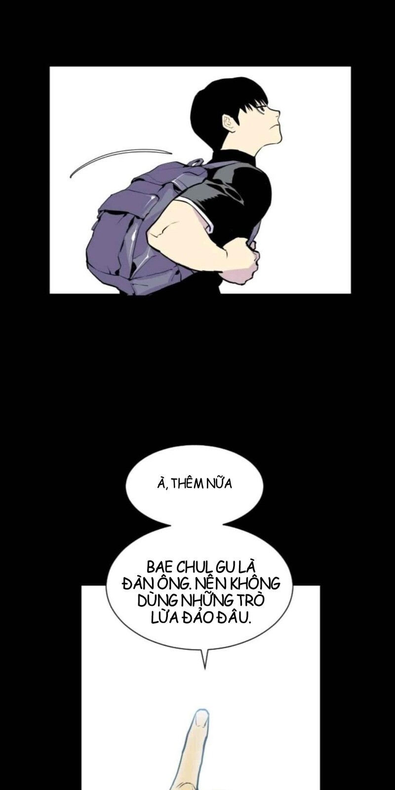 Gangster Học Đường Chap 5 - Next Chap 6