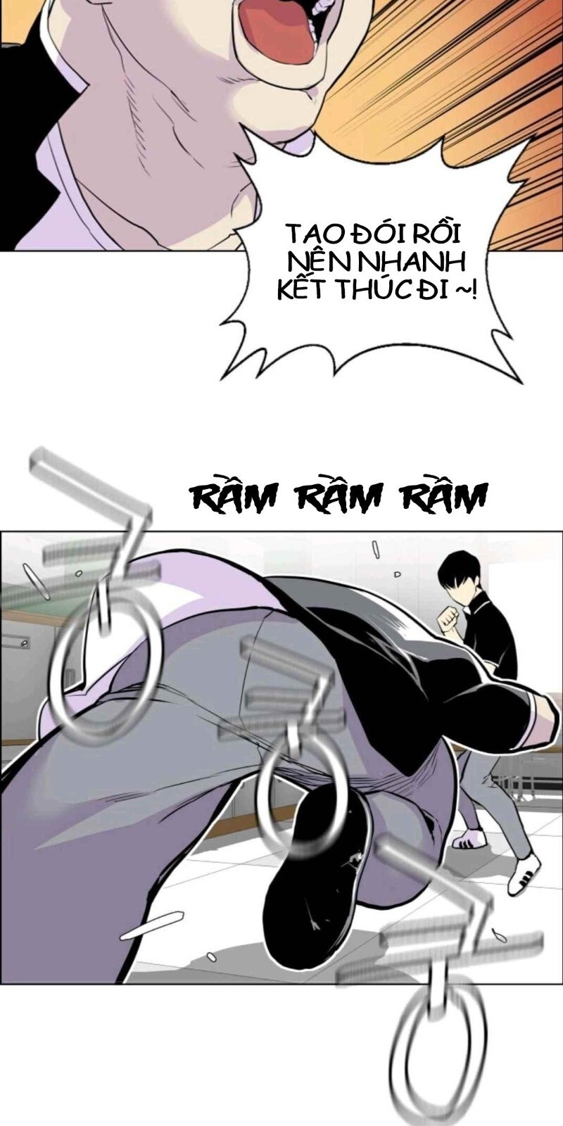 Gangster Học Đường Chap 5 - Next Chap 6