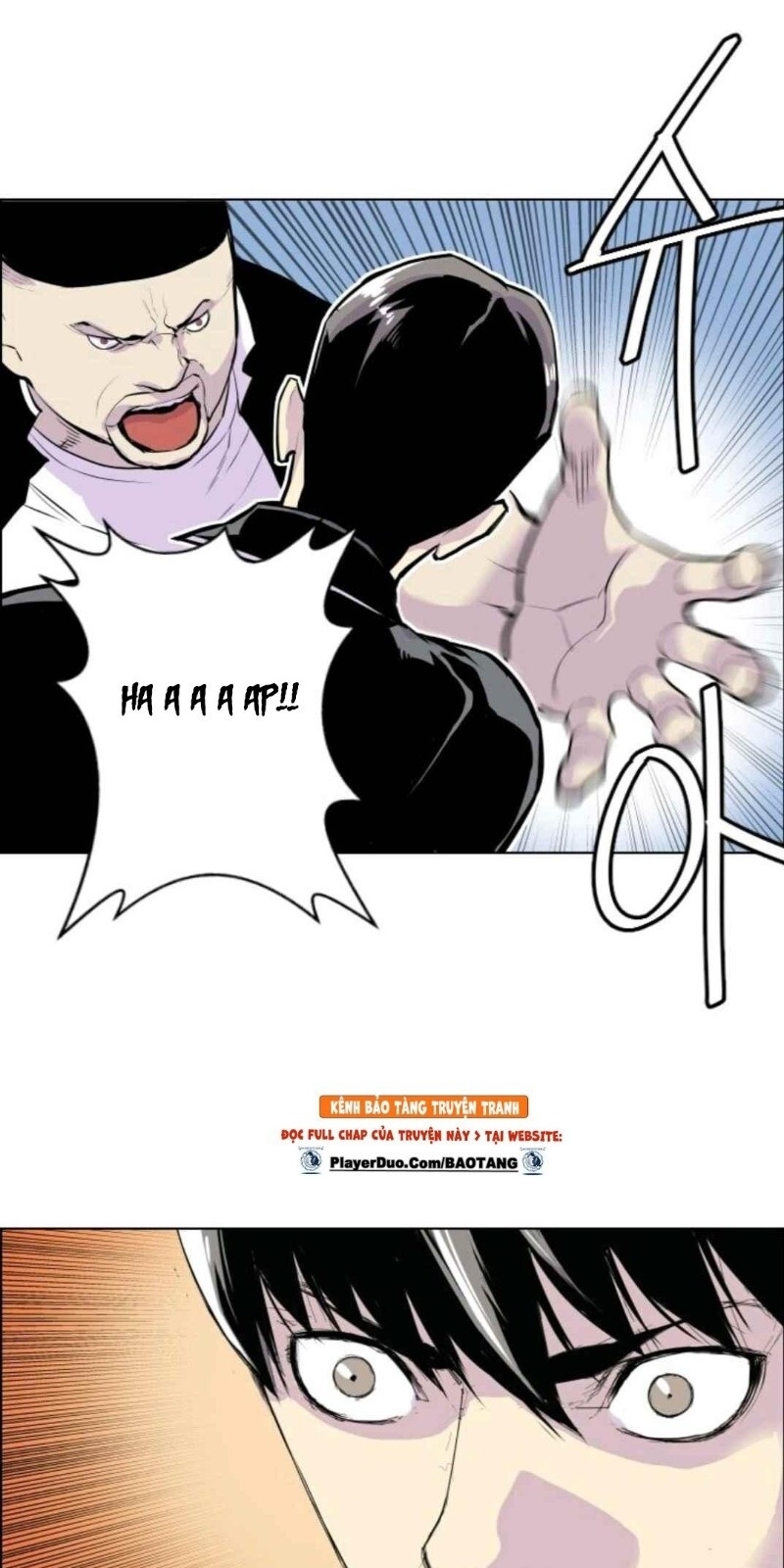 Gangster Học Đường Chap 5 - Next Chap 6