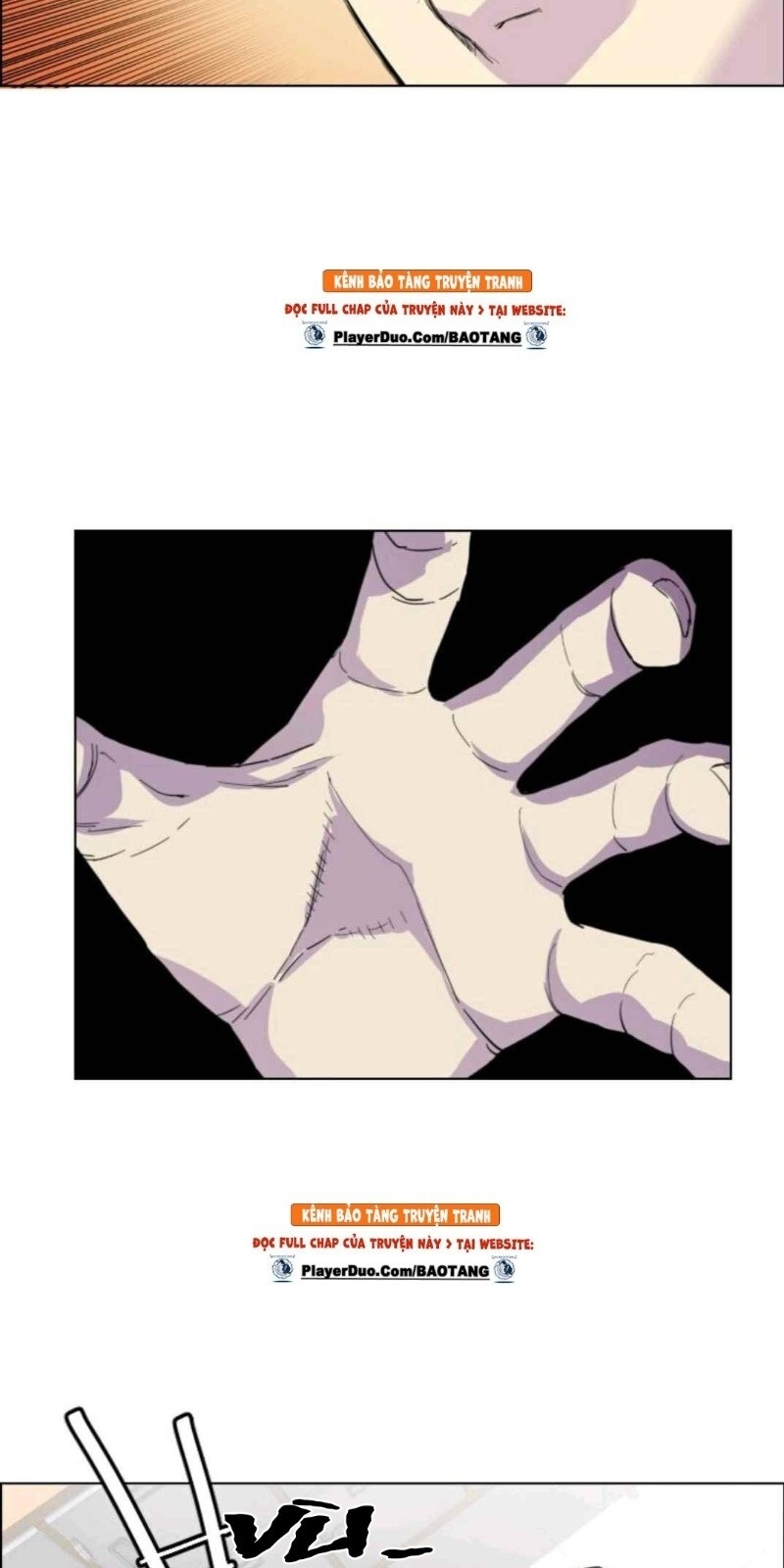 Gangster Học Đường Chap 5 - Next Chap 6