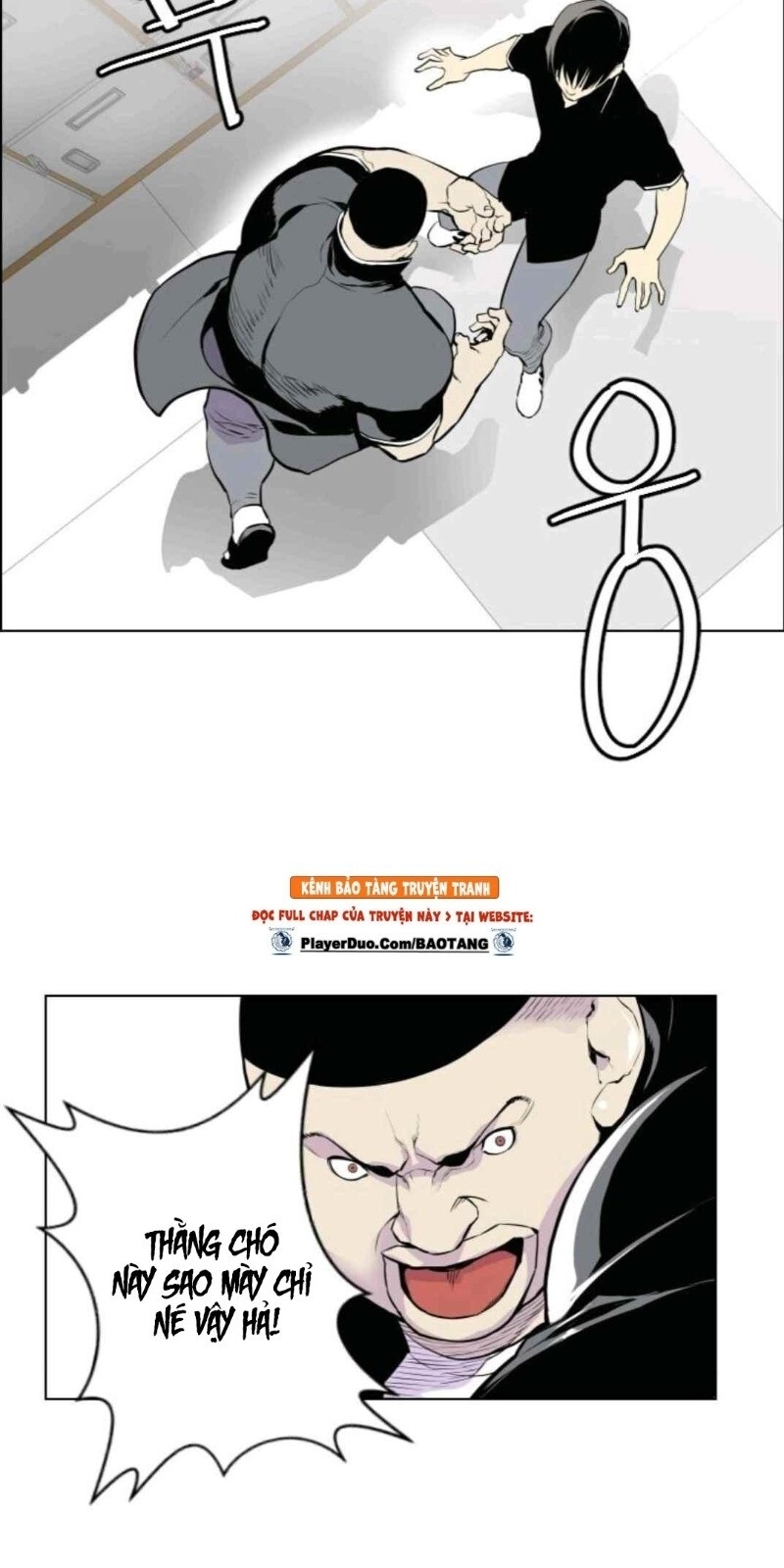 Gangster Học Đường Chap 5 - Next Chap 6