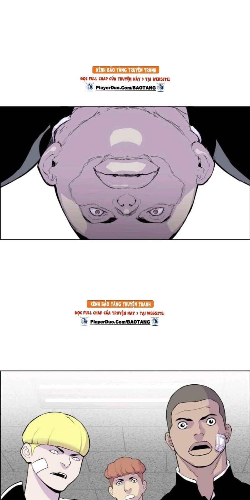 Gangster Học Đường Chap 5 - Next Chap 6