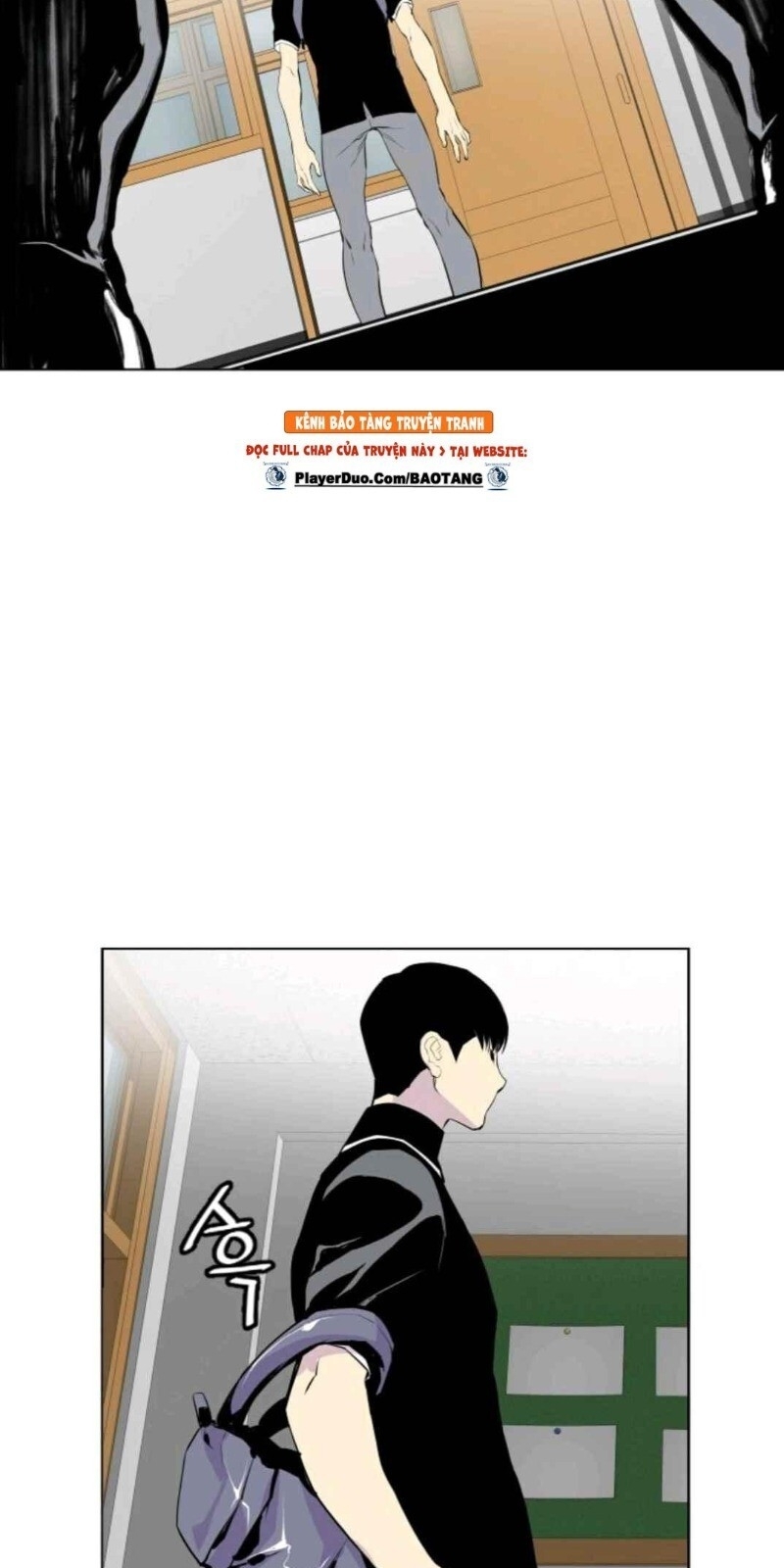 Gangster Học Đường Chap 5 - Next Chap 6