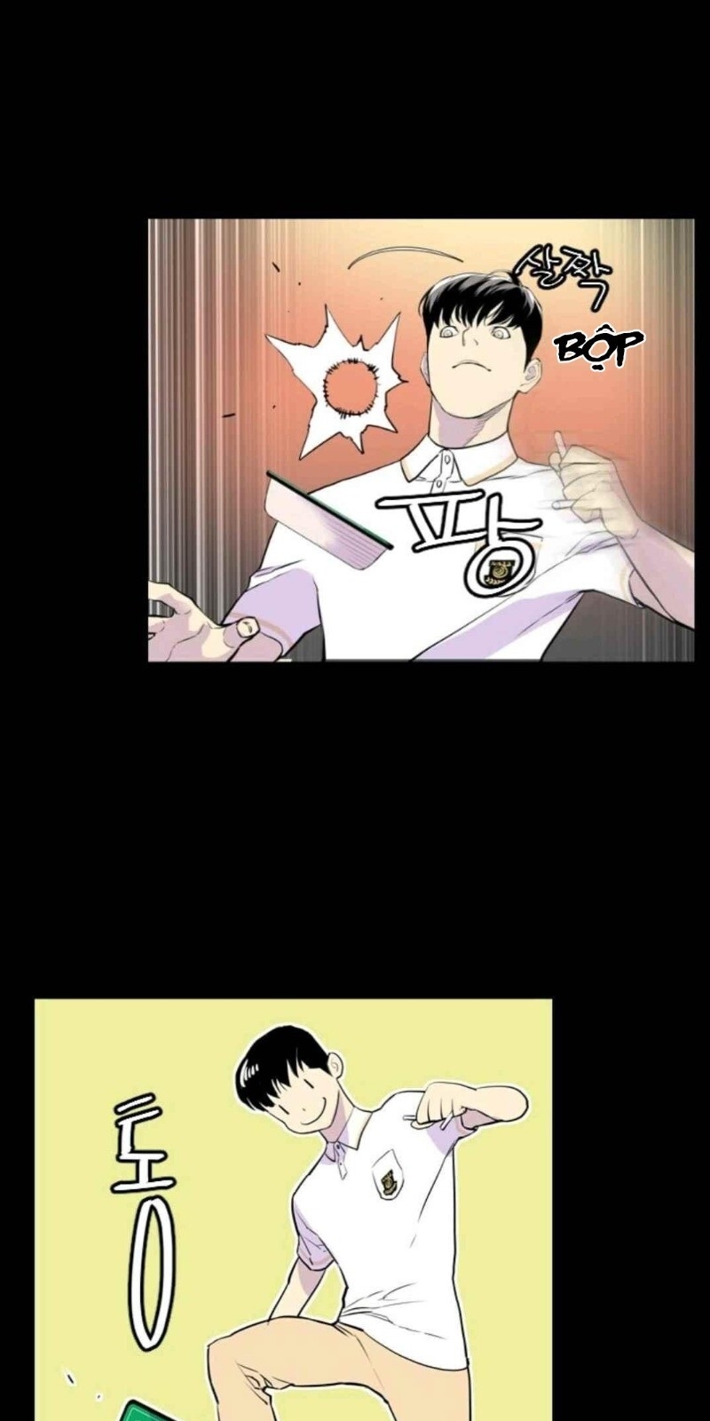 Gangster Học Đường Chap 6 - Next Chap 7