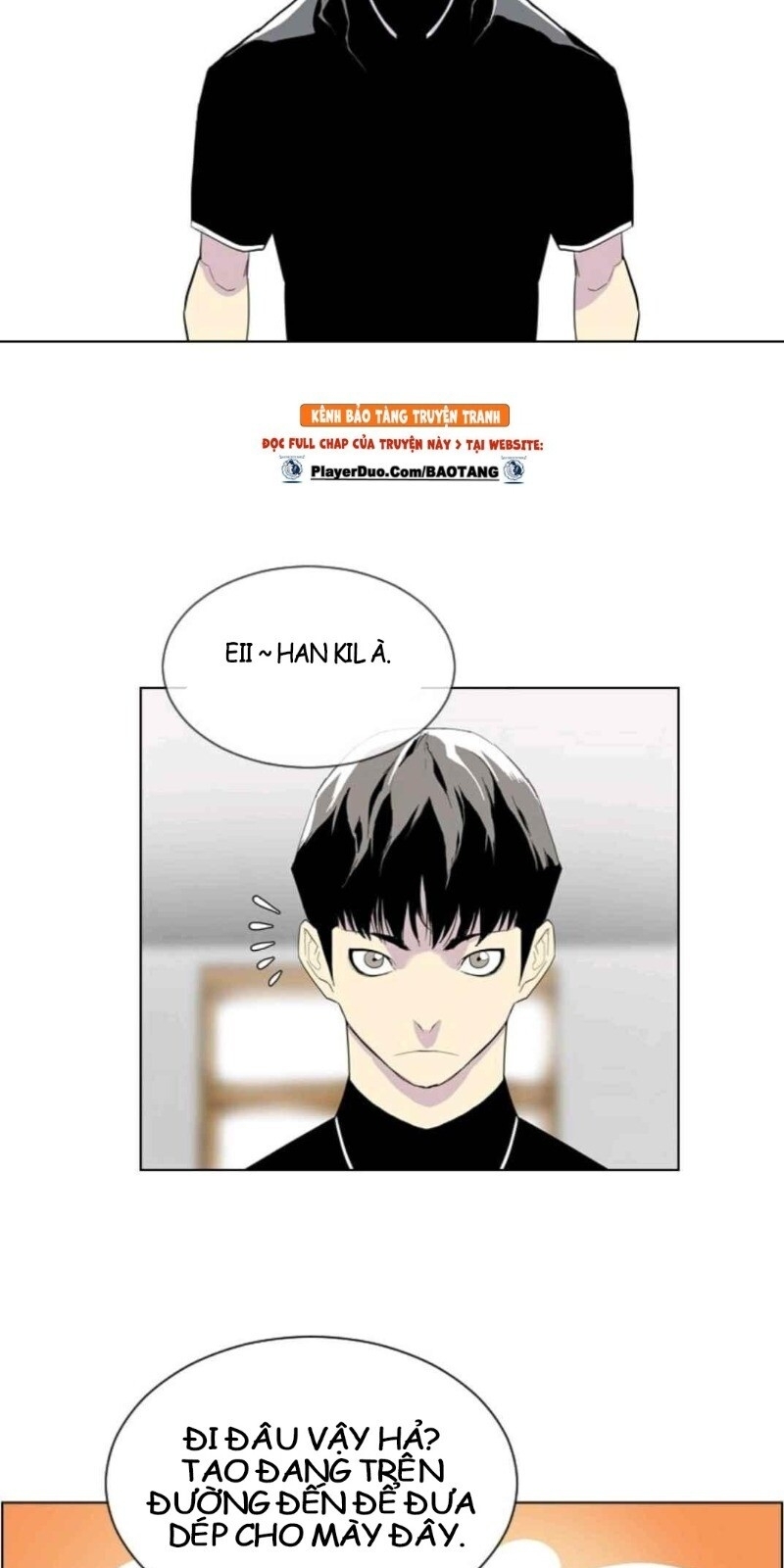 Gangster Học Đường Chap 7 - Next Chap 8