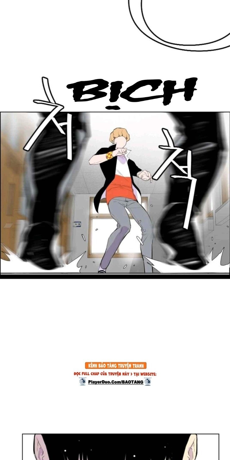 Gangster Học Đường Chap 8 - Next Chap 9