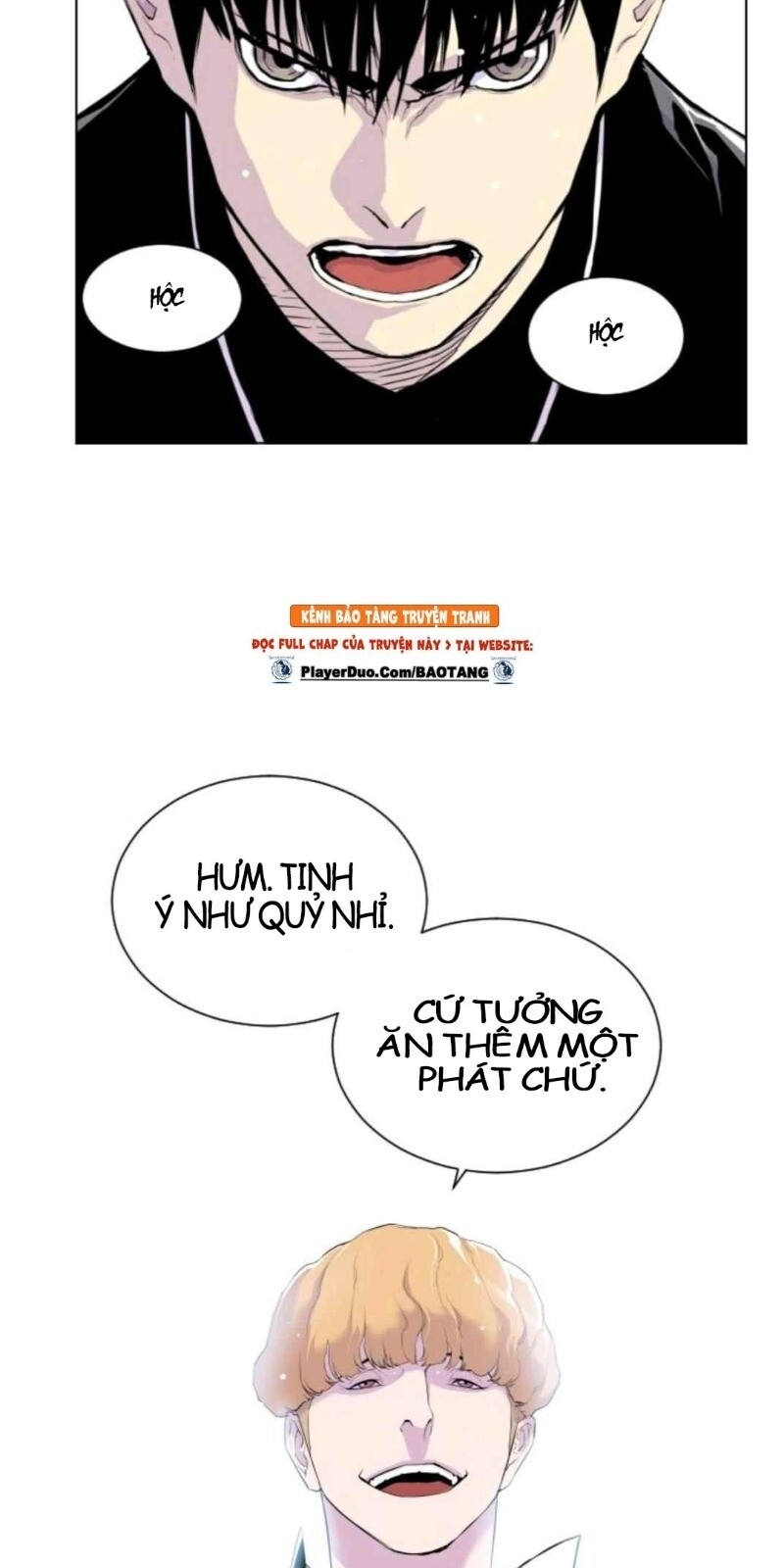 Gangster Học Đường Chap 8 - Next Chap 9